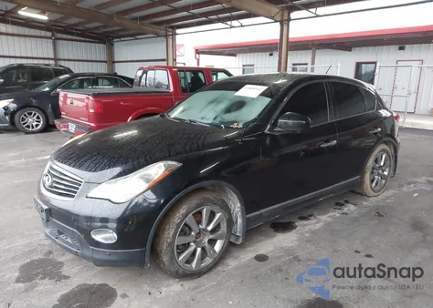 2008 Infiniti Ex35 Journey из США, поврежденный, VIN JNKAJ09F38M355210